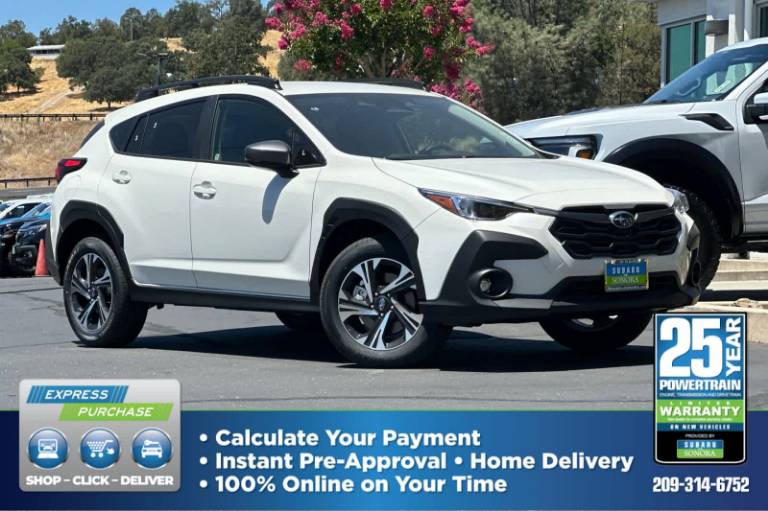 2025 Subaru Crosstrek Premium