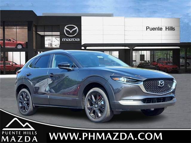 2025 Mazda CX-30 2.5 S Select Sport