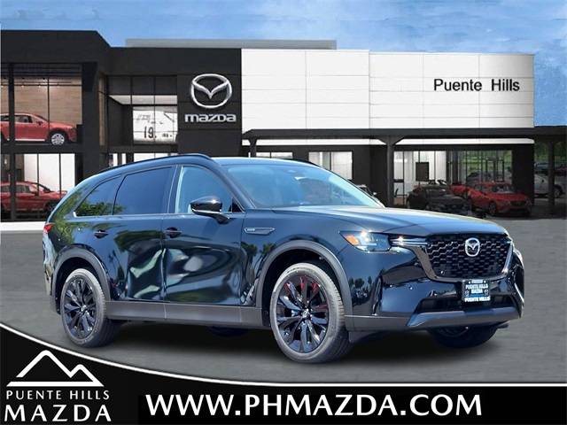 2025 Mazda CX-90 Phev Premium