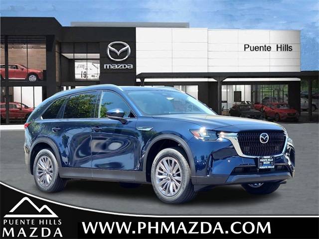 2025 Mazda CX-90 Phev Preferred