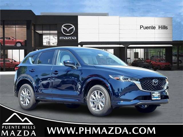 2025 Mazda CX-5 2.5 S Preferred Package
