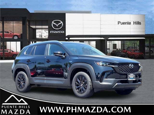 2025 Mazda CX-50 Hybrid Preferred