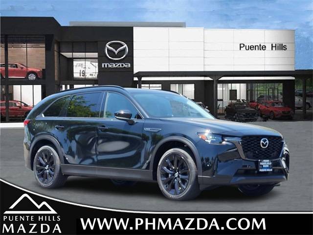 2025 Mazda CX-90 Phev Premium