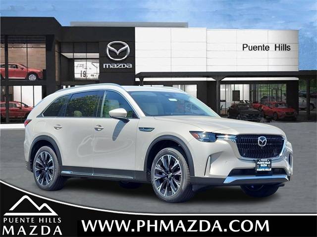 2025 Mazda CX-90 Phev Premium Plus