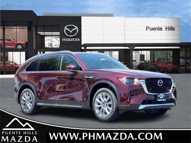 2025 Mazda CX-90 3.3 Turbo Premium Plus