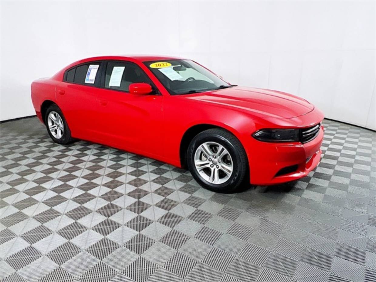 2022 Dodge Charger