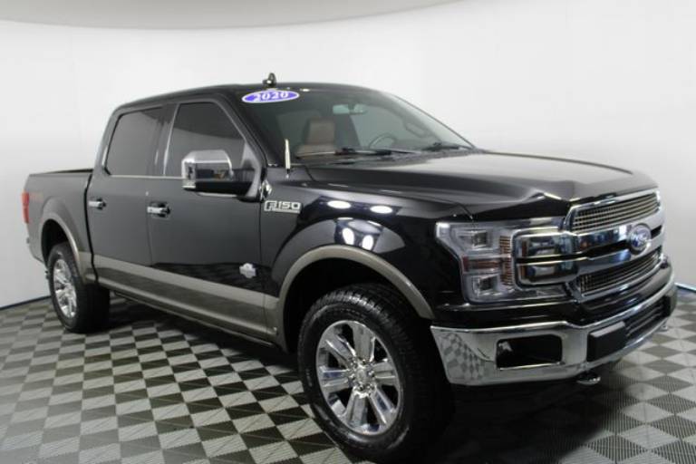 2020 Ford F-150 King Ranch