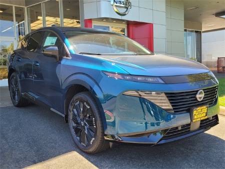 2025 Nissan Murano Platinum