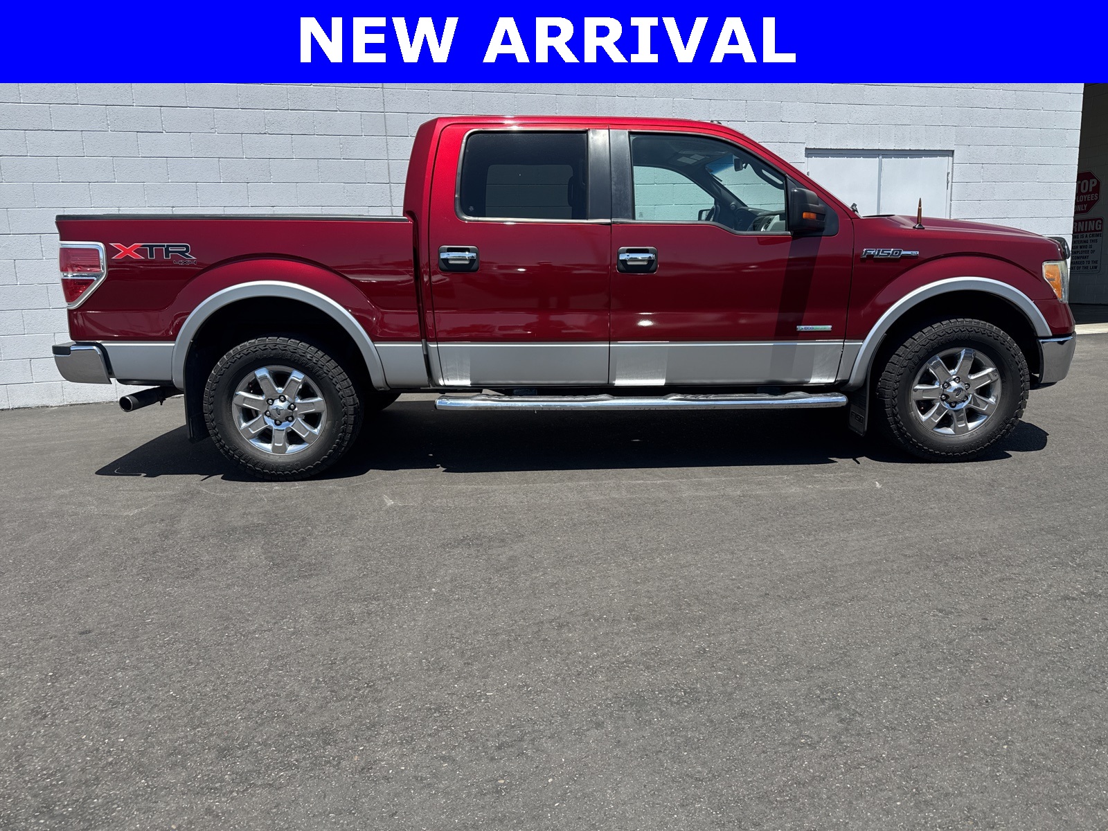 2014 Ford F-150