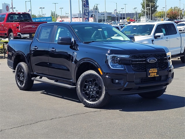 New 2025 Ford Ranger XLT