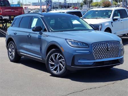 2025 Lincoln Corsair Premiere