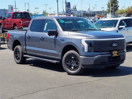 2025 Ford F-150 Lightning XLT
