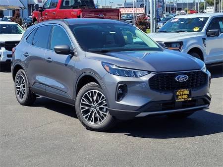 2025 Ford Escape Plug-In Hybrid Base