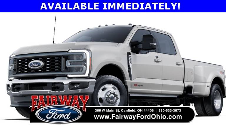 2025 Ford F-350SD LARIAT DRW