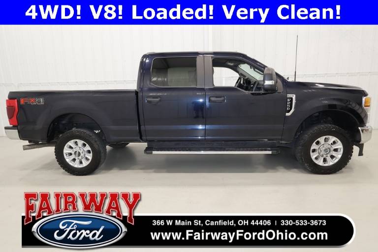 2022 Ford F-250SD XL STX
