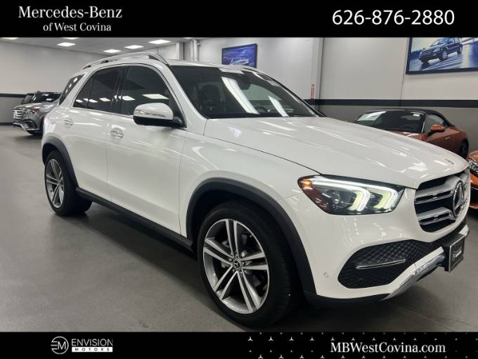 2022 Mercedes-Benz GLE GLE 350
