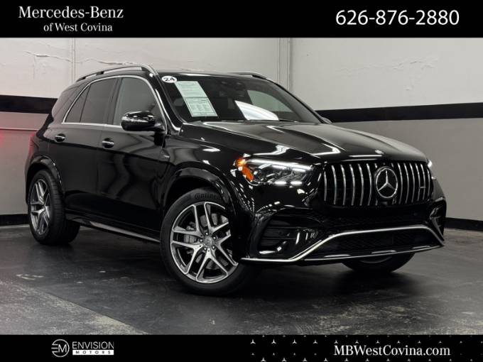 2024 Mercedes-Benz GLE GLE 53 AMG®
