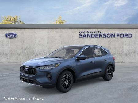 2025 Ford Escape PHEV