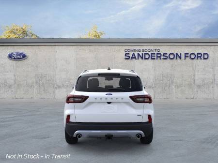2025 Ford Escape PHEV