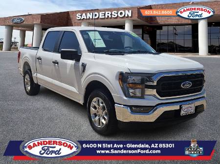 2023 Ford F-150 XLT Crew Cab 4X2