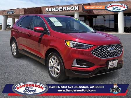 2024 Ford Edge SEL AWD