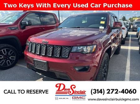 2019 Jeep Grand Cherokee Altitude