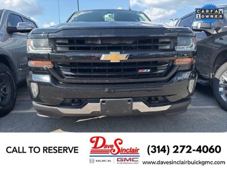 2016 Chevrolet Silverado 1500 LT LT2