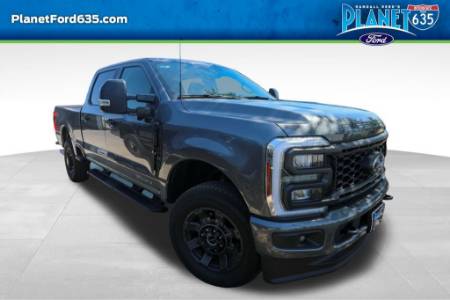 2025 Ford Super Duty F-250 SRW XL