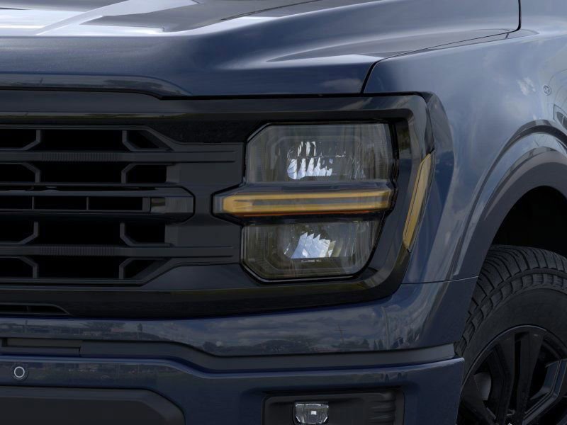 2025 Ford F-150 XLT photo 2