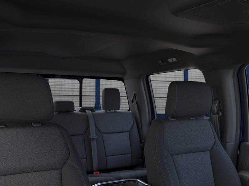 2025 Ford F-150 XLT photo 5