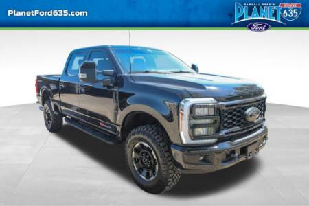 2025 Ford Super Duty F-250 SRW LARIAT