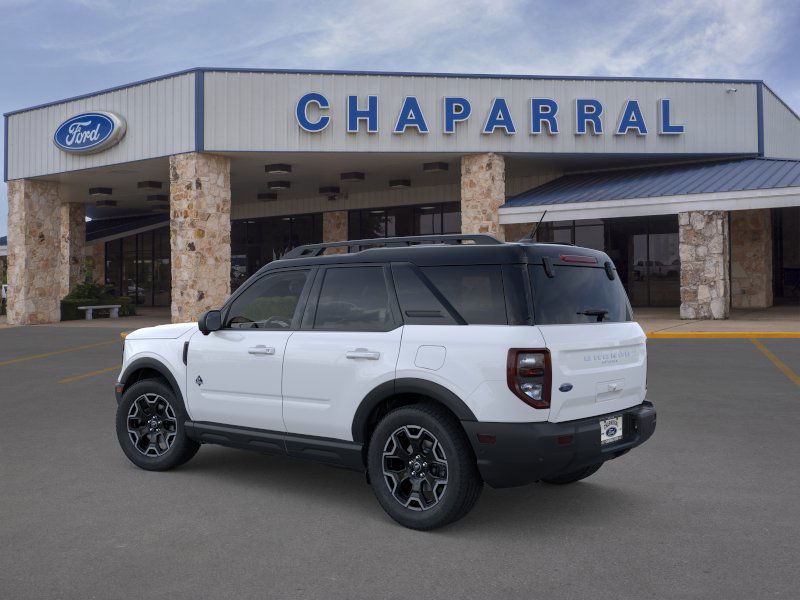 2025 Ford Bronco Sport Outer Banks photo 2