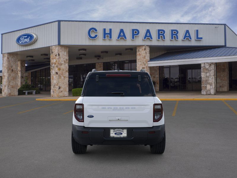 2025 Ford Bronco Sport Outer Banks photo 3