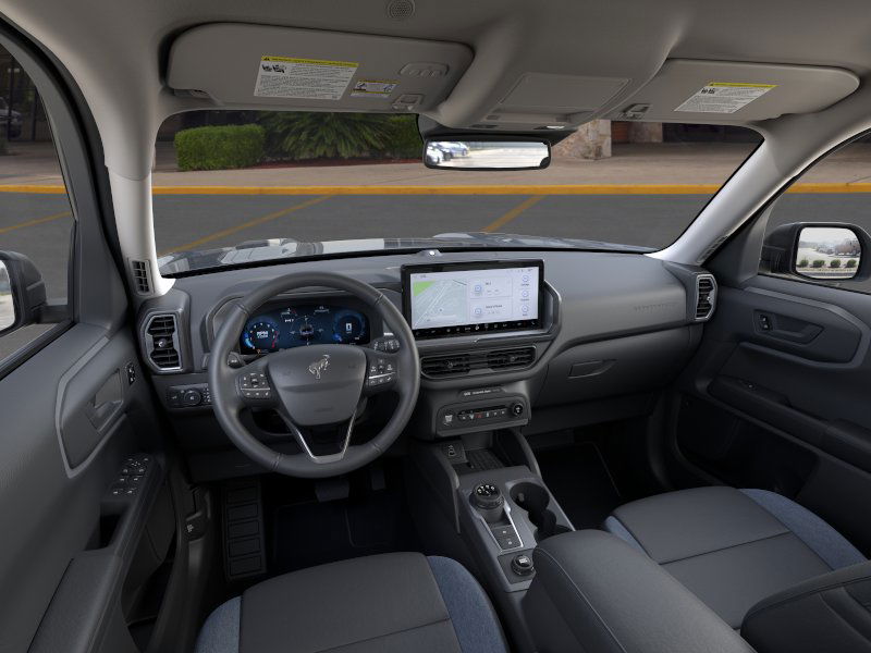 2025 Ford Bronco Sport Outer Banks photo 7