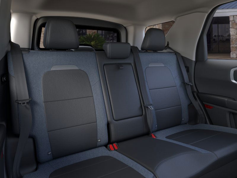 2025 Ford Bronco Sport Outer Banks photo 9