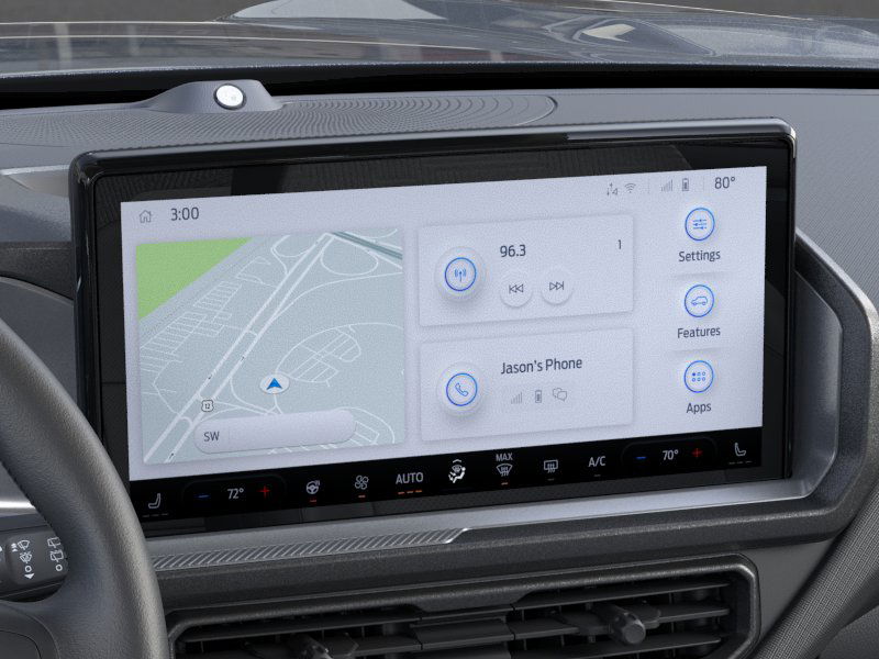 2025 Ford Bronco Sport Outer Banks photo 12