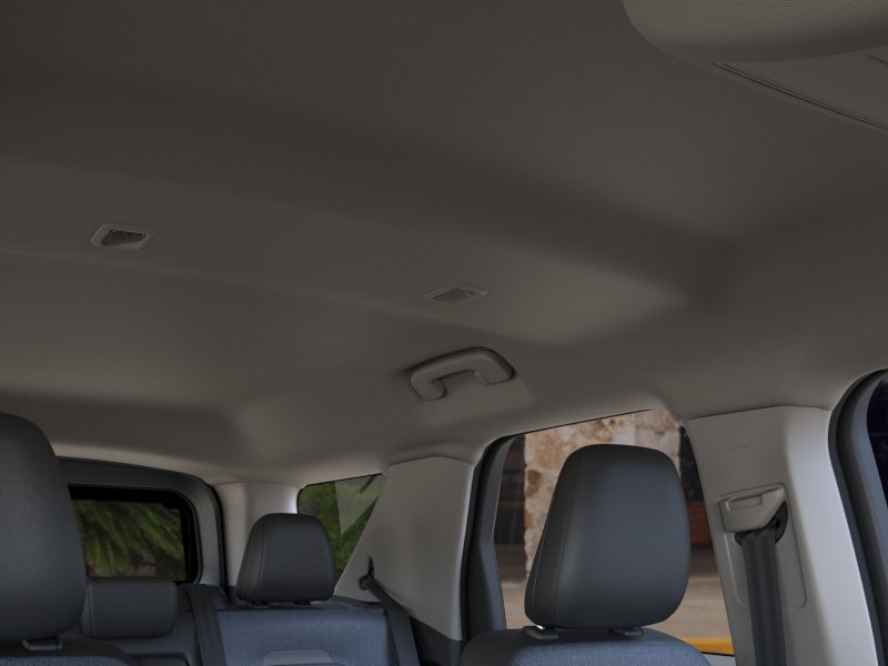 2025 Ford Bronco Sport Outer Banks photo 20