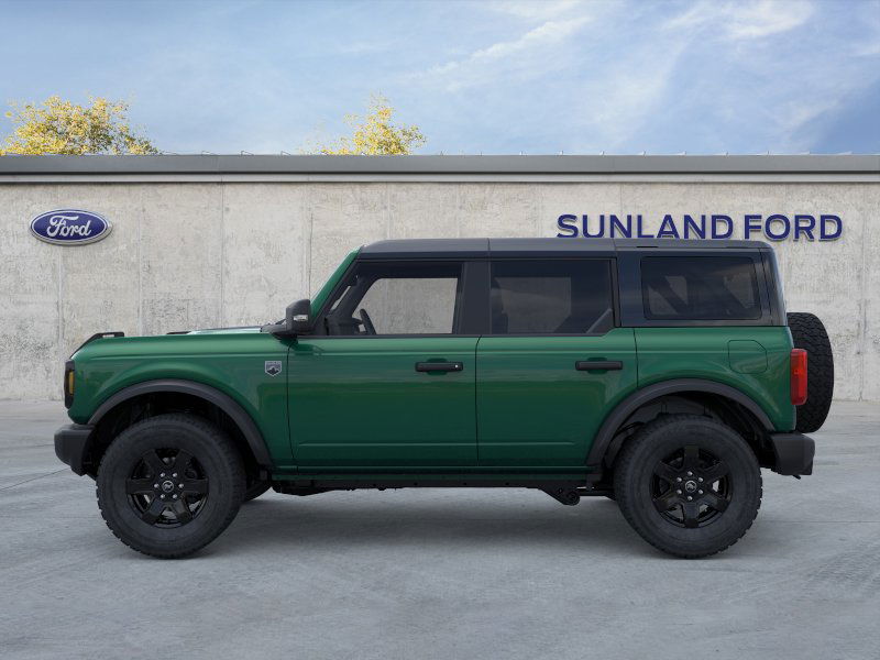 2025 Ford Bronco Big Bend photo 3