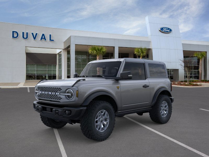 New 2025 Ford Bronco Badlands