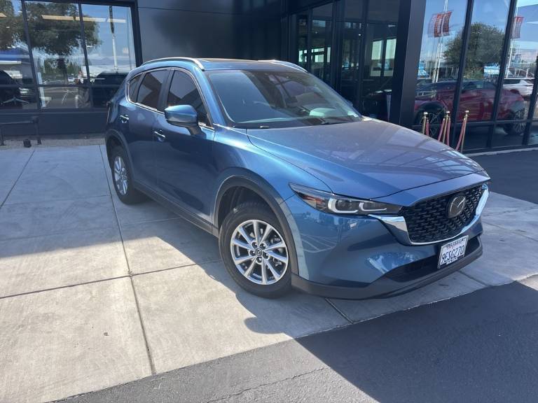 2023 Mazda CX-5 2.5 S Preferred Package