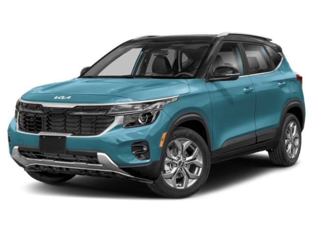 2026 Kia Seltos 2.0 S FWD's photo