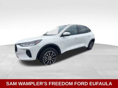 2024 Ford Escape Plug-In Hybrid Base