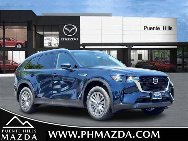 2025 Mazda CX-90 Phev Preferred