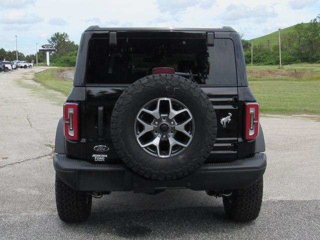 2025 Ford Bronco Badlands photo 4