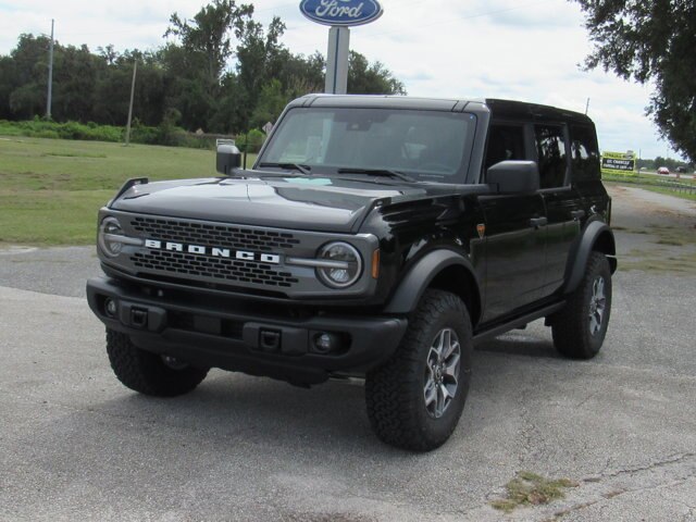 2025 Ford Bronco Badlands photo 7
