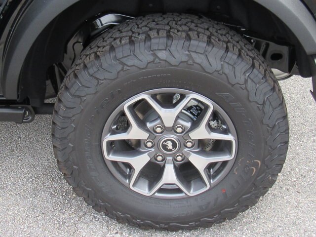 2025 Ford Bronco Badlands photo 9