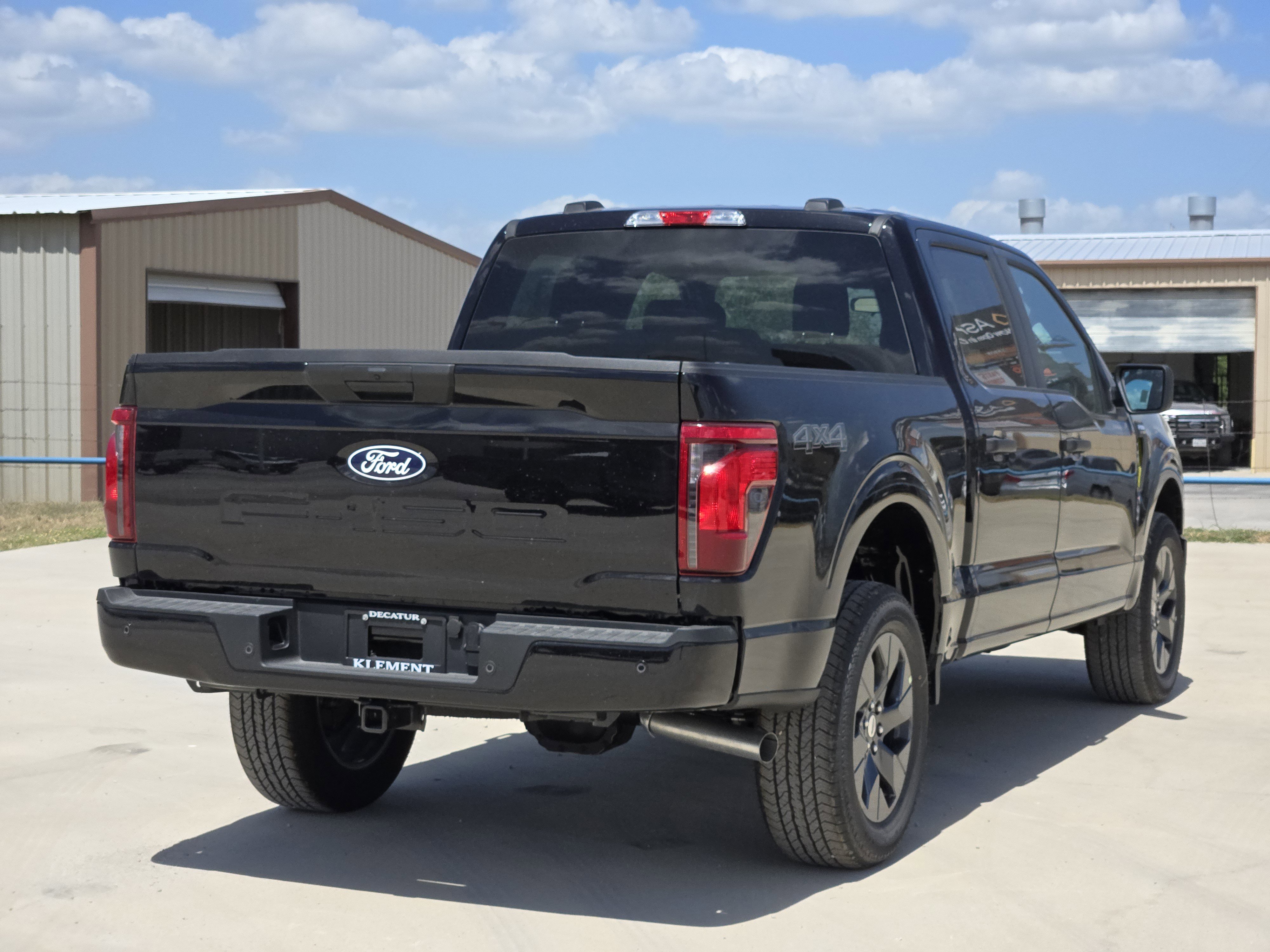 2025 Ford F-150 STX photo 3