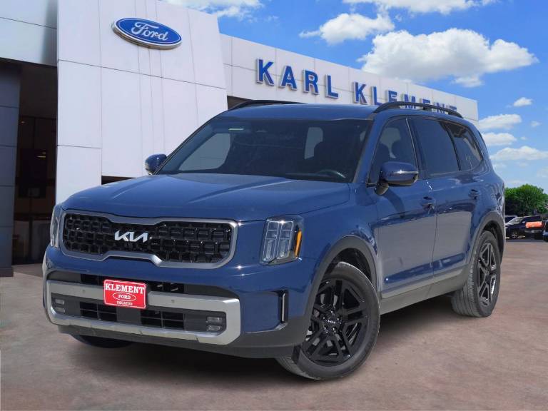 2023 Kia Telluride SX X-Line