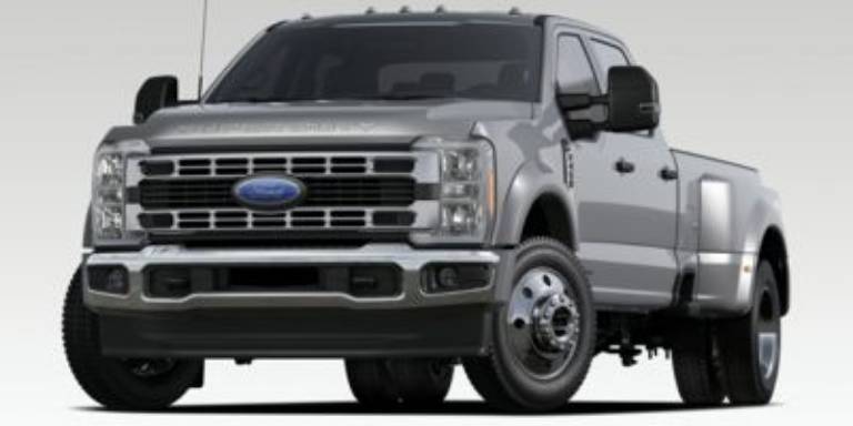 2026 Ford Super Duty F-450 DRW XLT