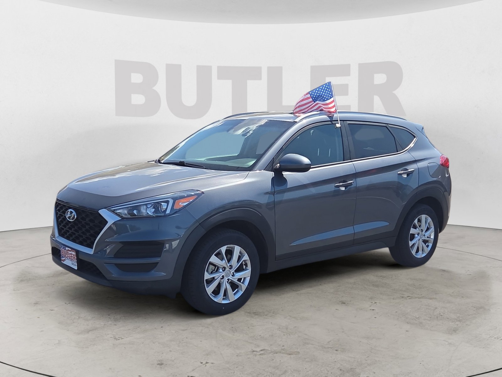 Used 2021 Hyundai Tucson Value